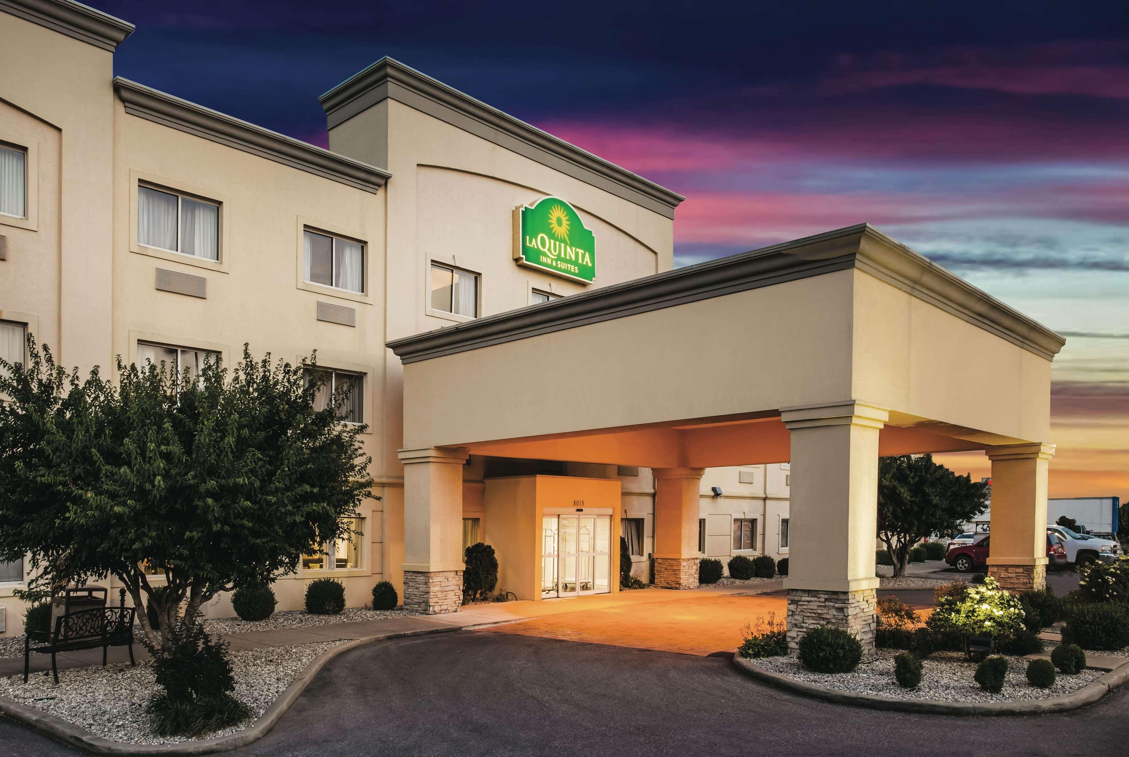 La Quinta By Wyndham Evansville Ngoại thất bức ảnh