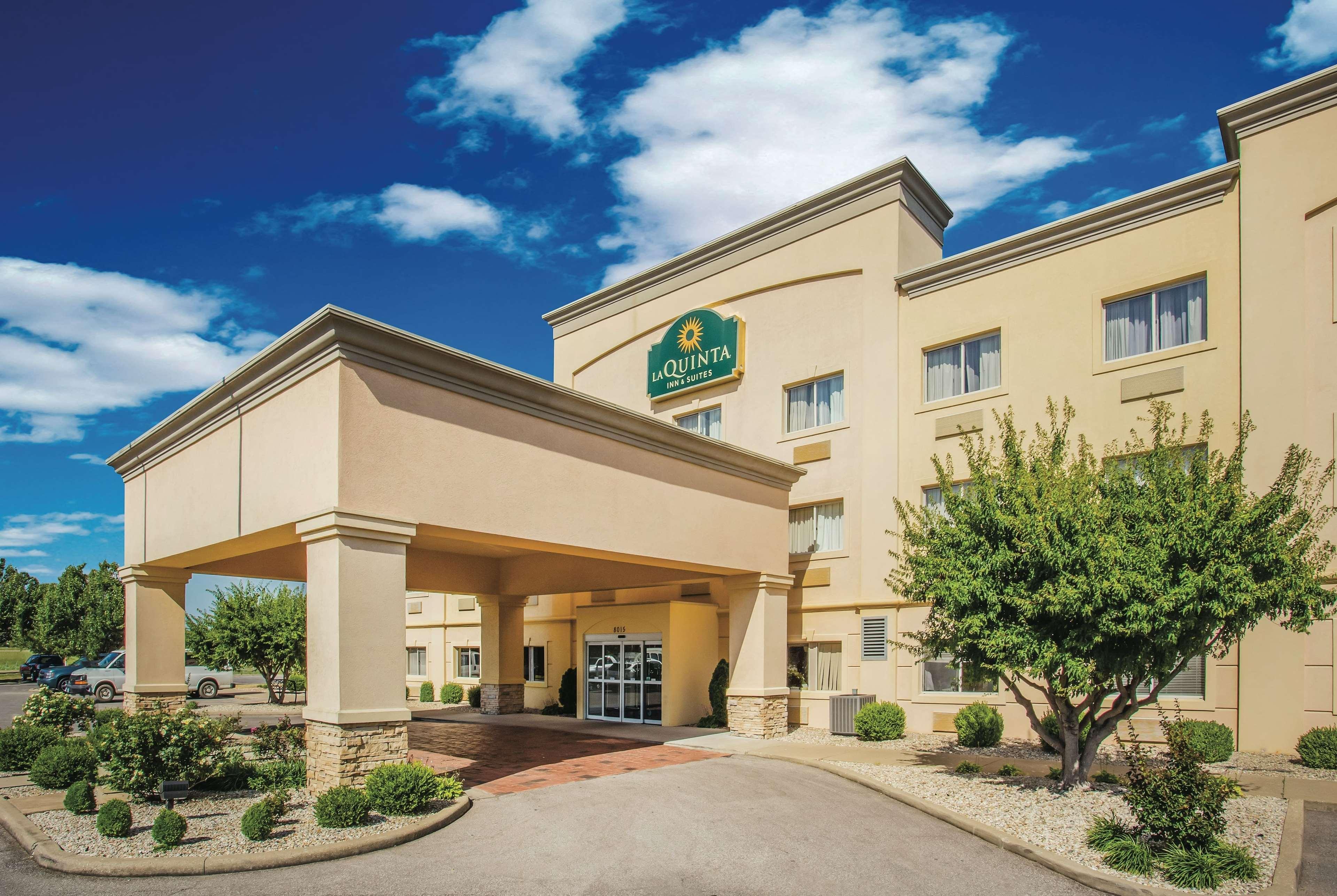 La Quinta By Wyndham Evansville Ngoại thất bức ảnh