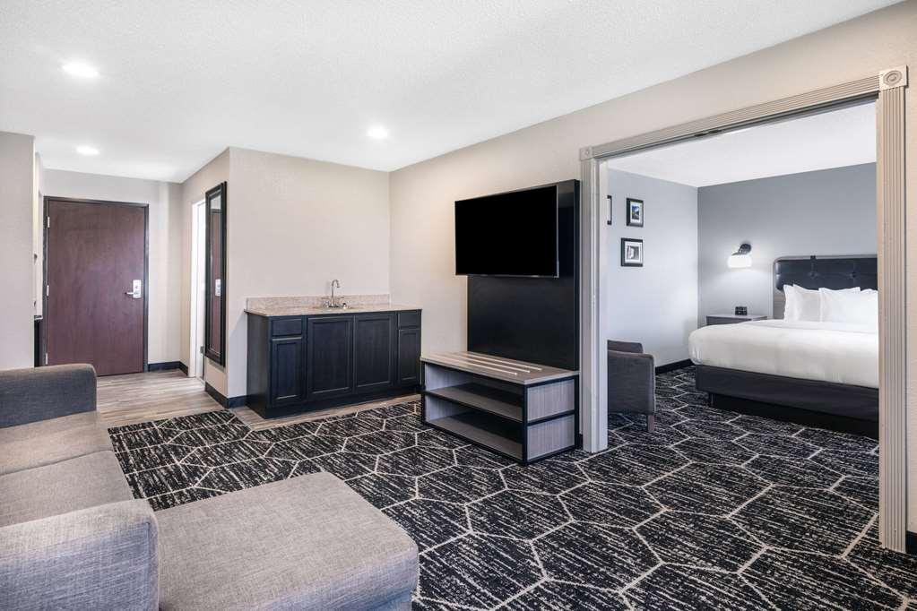 La Quinta By Wyndham Evansville Phòng bức ảnh