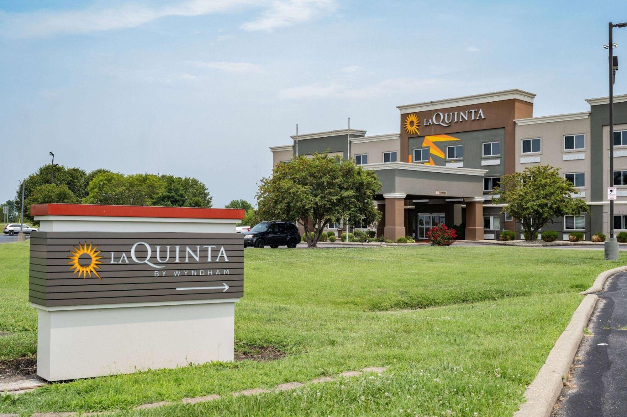 La Quinta By Wyndham Evansville Ngoại thất bức ảnh